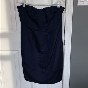 J.Crew petite cotton cady dress